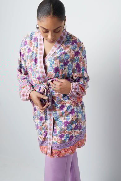 Kimono good vibes - morado h5 Imagen4